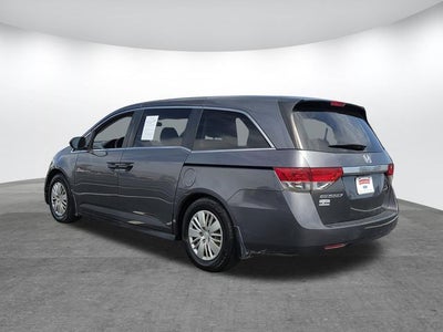 2014 Honda Odyssey LX