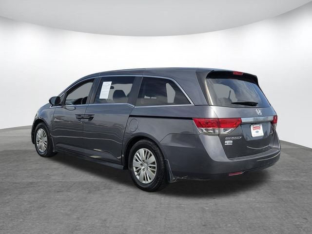 2014 Honda Odyssey LX