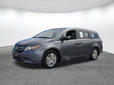2014 Honda Odyssey LX