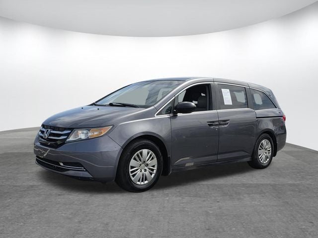 2014 Honda Odyssey LX