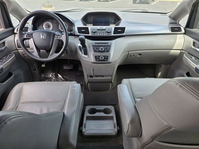 2014 Honda Odyssey LX