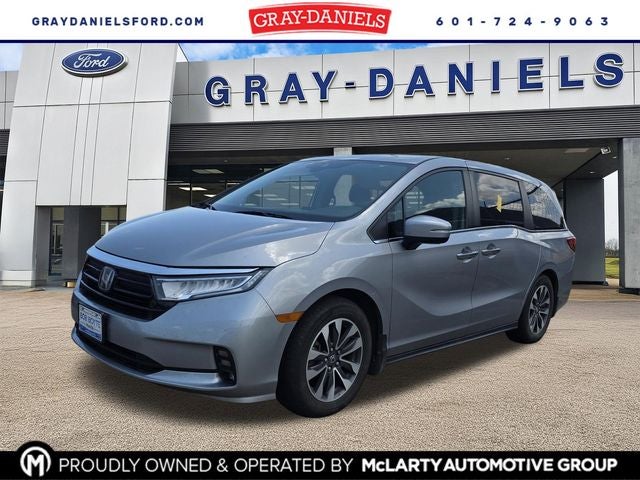 2021 Honda Odyssey EX-L