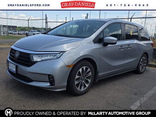 2021 Honda Odyssey EX-L
