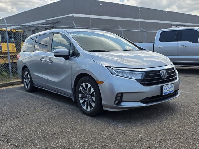 2021 Honda Odyssey EX-L