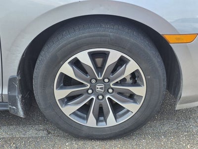 2021 Honda Odyssey EX-L