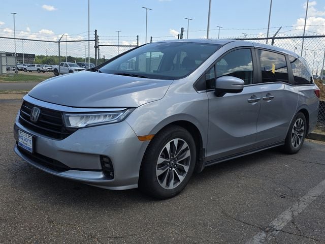 2021 Honda Odyssey EX-L