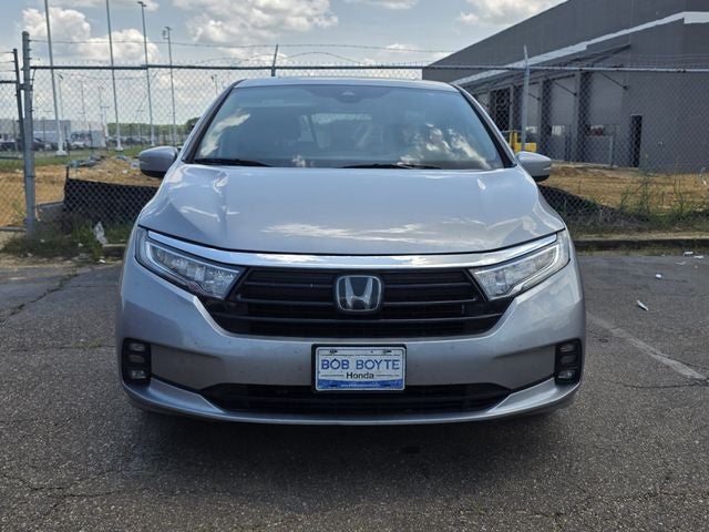 2021 Honda Odyssey EX-L