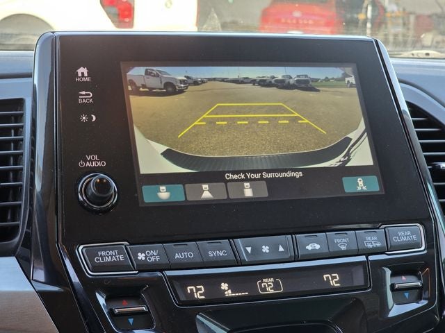 2022 Honda Odyssey EX-L