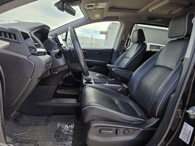 2021 Honda Odyssey Elite