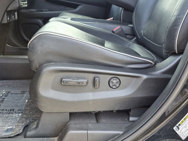 2021 Honda Odyssey Elite