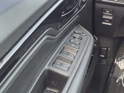 2021 Honda Odyssey Elite
