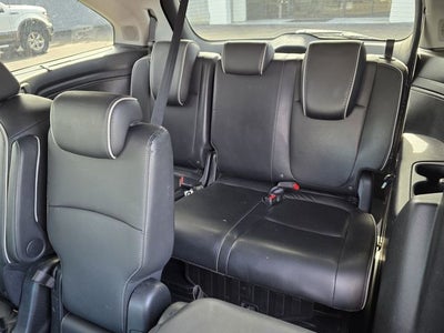2021 Honda Odyssey Elite