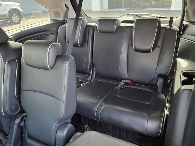2021 Honda Odyssey Elite