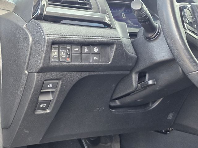 2021 Honda Odyssey Elite