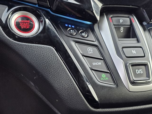 2021 Honda Odyssey Elite