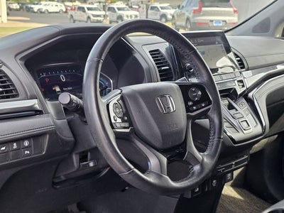 2021 Honda Odyssey Elite