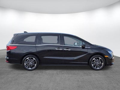 2021 Honda Odyssey Elite