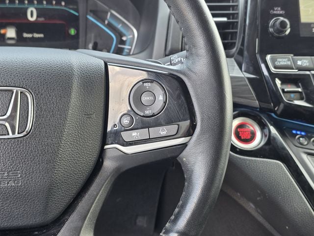 2021 Honda Odyssey Elite