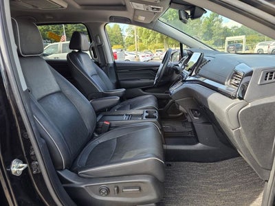 2021 Honda Odyssey Elite