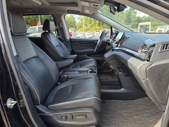 2021 Honda Odyssey Elite