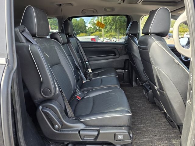 2021 Honda Odyssey Elite