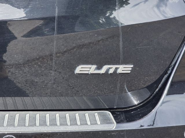 2021 Honda Odyssey Elite