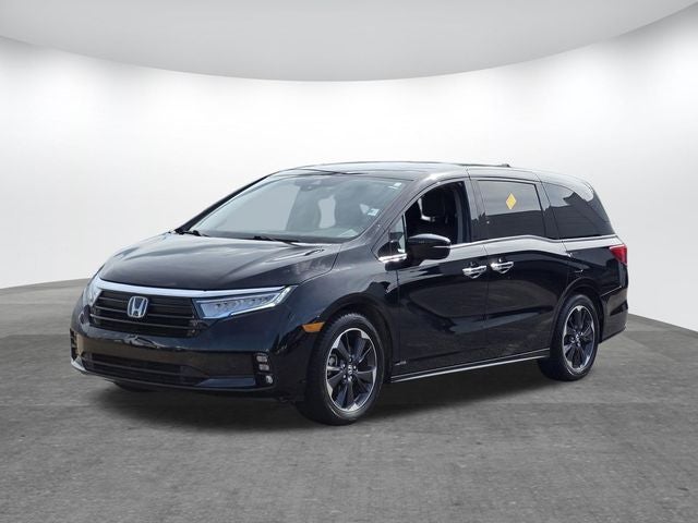 2021 Honda Odyssey Elite