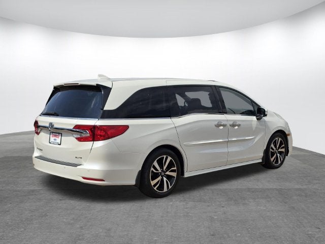 2019 Honda Odyssey Elite