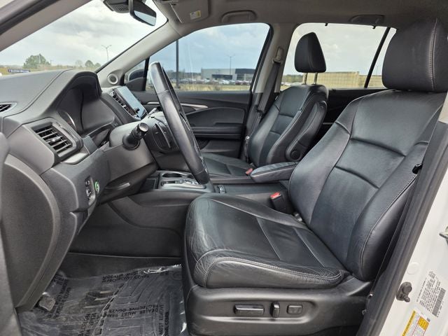 2021 Honda Pilot Special Edition