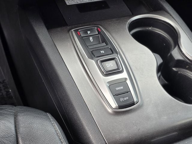 2021 Honda Pilot Special Edition