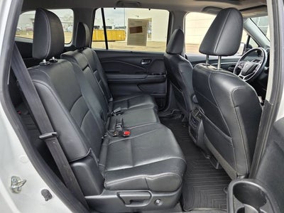 2021 Honda Pilot Special Edition