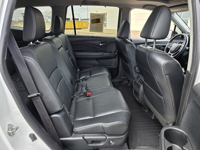 2021 Honda Pilot Special Edition