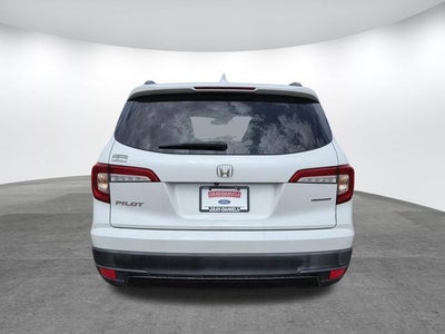 2021 Honda Pilot Special Edition