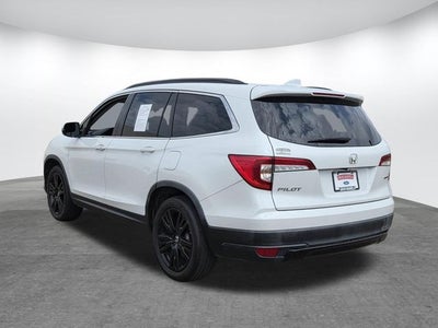 2021 Honda Pilot Special Edition