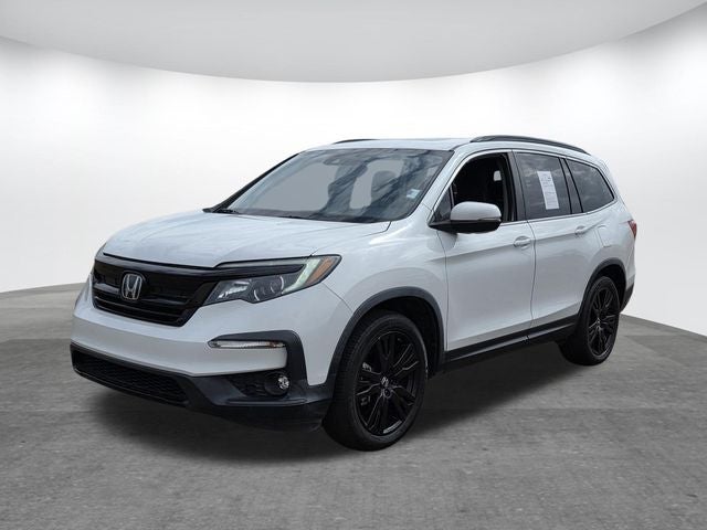 2021 Honda Pilot Special Edition