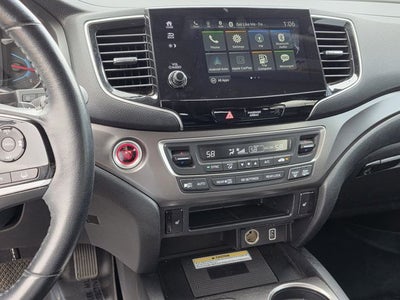 2021 Honda Pilot Special Edition