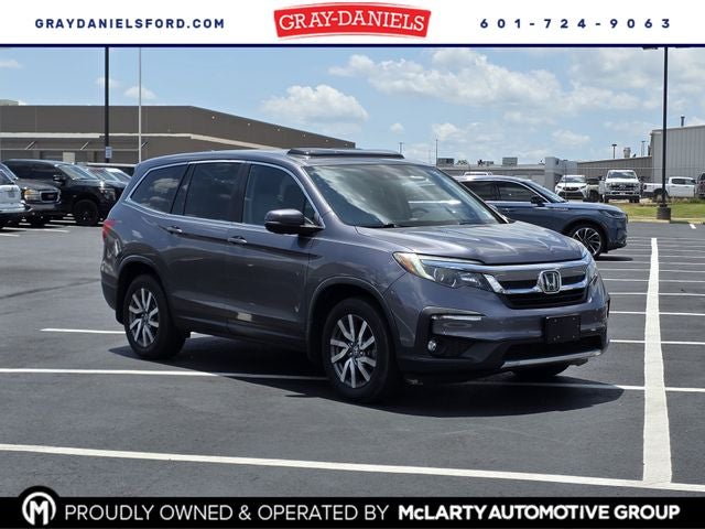 2020 Honda Pilot EX-L