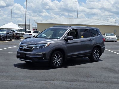 2020 Honda Pilot EX-L