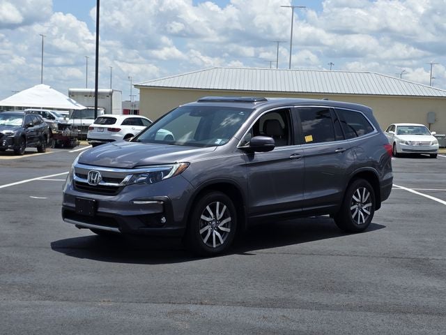 2020 Honda Pilot EX-L