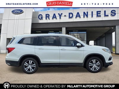 2017 Honda Pilot EX-L w/Navigation