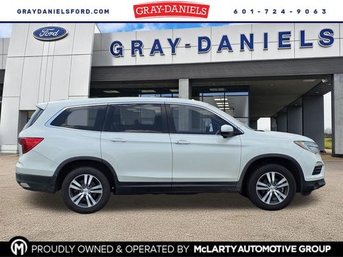 2017 Honda Pilot EX-L w/Navigation