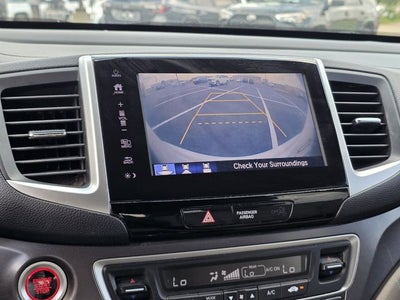 2017 Honda Pilot EX-L w/Navigation