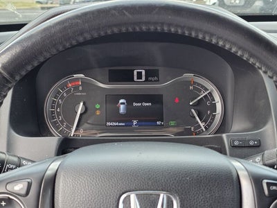 2017 Honda Pilot EX-L w/Navigation