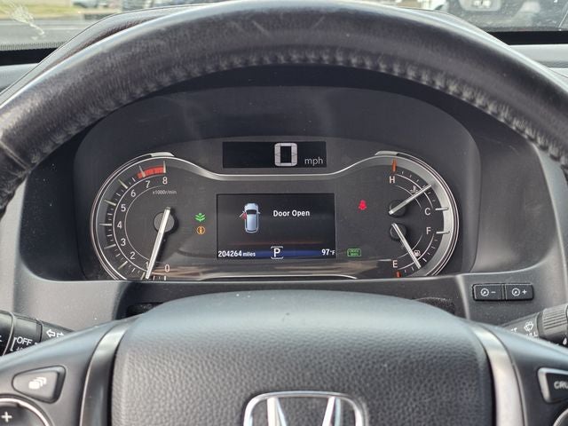 2017 Honda Pilot EX-L w/Navigation