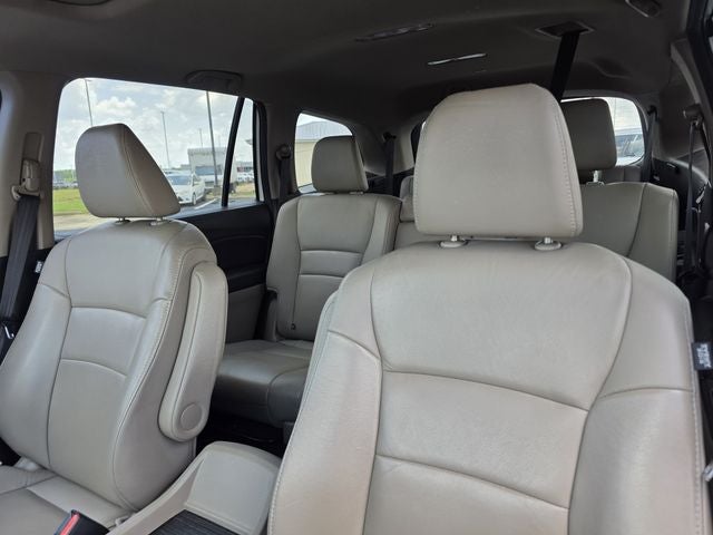 2017 Honda Pilot EX-L w/Navigation