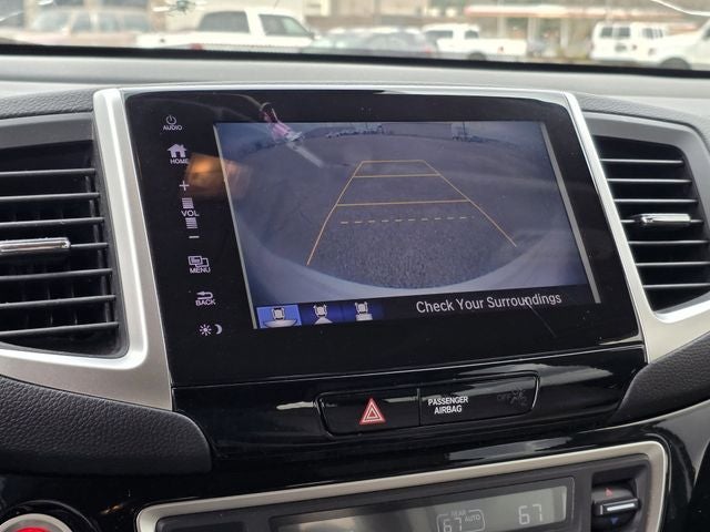 2017 Honda Pilot Touring