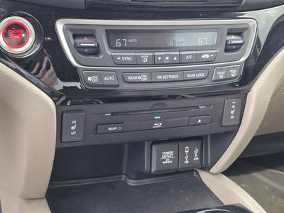 2017 Honda Pilot Touring