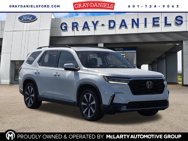 2023 Honda Pilot Touring