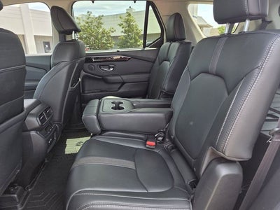 2023 Honda Pilot Touring