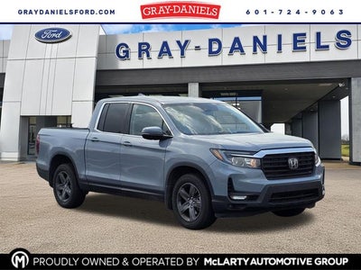 2023 Honda Ridgeline RTL